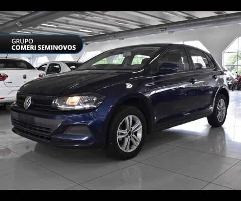 VOLKSWAGEN POLO 1.6 MSI TOTAL FLEX MANUAL