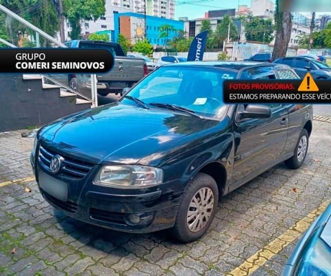 VOLKSWAGEN GOL 1.0 MI 8V FLEX 2P MANUAL G.IV