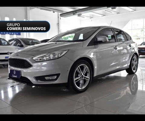 FORD FOCUS 1.6 SE 16V FLEX 4P MANUAL