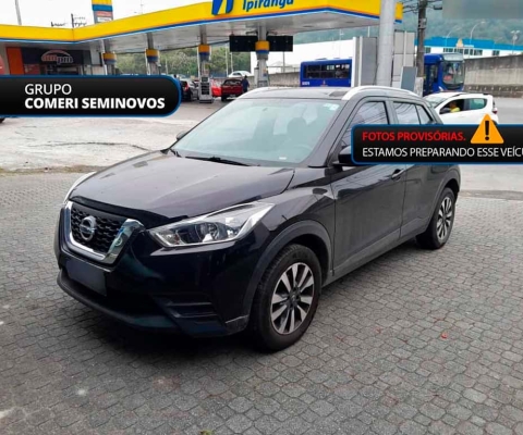 NISSAN KICKS 1.6 16V FLEXSTART S 4P XTRONIC