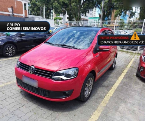 VOLKSWAGEN FOX 1.6 MI PRIME 8V FLEX 4P MANUAL