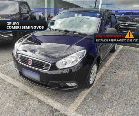 FIAT GRAND SIENA 1.0 EVO FLEX ATTRACTIVE MANUAL