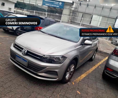 VOLKSWAGEN VIRTUS 1.6 MSI TOTAL FLEX AUTOMÁTICO