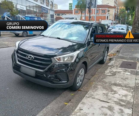 HYUNDAI CRETA 1.6 16V FLEX ATTITUDE AUTOMÁTICO