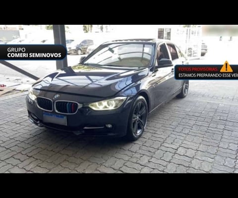 BMW 320i 2.0 16V TURBO ACTIVE FLEX 4P AUTOMÁTICO