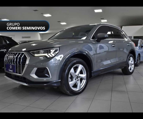 AUDI Q3 2.0 40 TFSI GASOLINA PRESTIGE QUATTRO TIPTRONIC