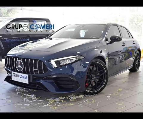 MERCEDES-BENZ A 45 AMG 2.0 CGI GASOLINA S 4MATIC SPEEDSHIFT