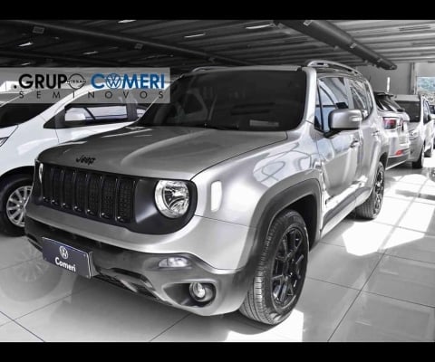 JEEP RENEGADE 1.8 16V FLEX SPORT 4P AUTOMÁTICO