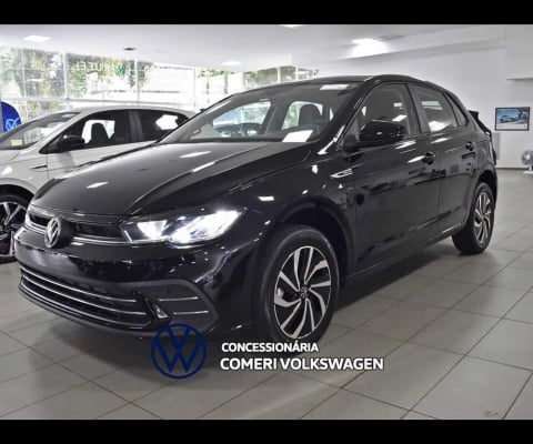 VOLKSWAGEN POLO 1.0 170 TSI HIGHLINE AUTOMÁTICO