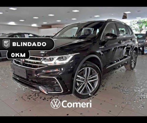 VOLKSWAGEN TIGUAN 2.0 300 TSI GASOLINA ALLSPACE R-LINE AUTOMÁTICO