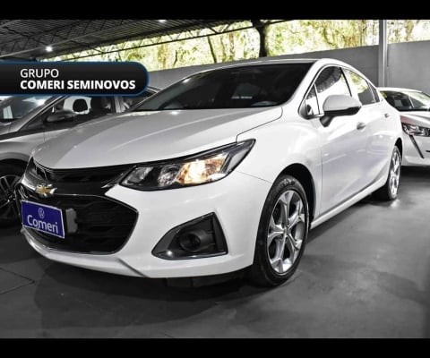 CHEVROLET CRUZE 1.4 TURBO LT 16V FLEX 4P AUTOMÁTICO