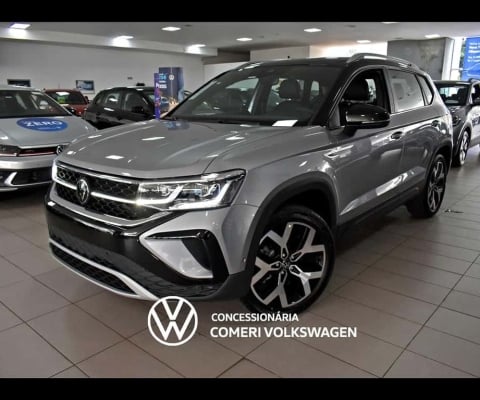 VOLKSWAGEN TAOS 1.4 250 TSI TOTAL FLEX HIGHLINE AUTOMÁTICO