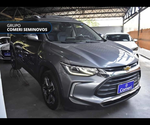 CHEVROLET TRACKER 1.2 TURBO FLEX PREMIER AUTOMÁTICO