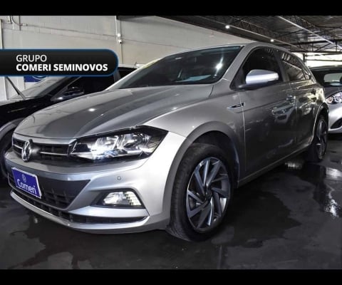 VOLKSWAGEN POLO 1.0 200 TSI HIGHLINE AUTOMÁTICO