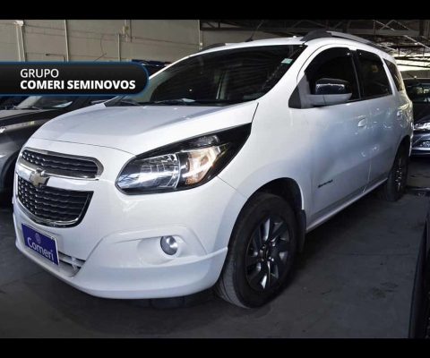 CHEVROLET SPIN 1.8 ADVANTAGE 8V FLEX 4P AUTOMÁTICO