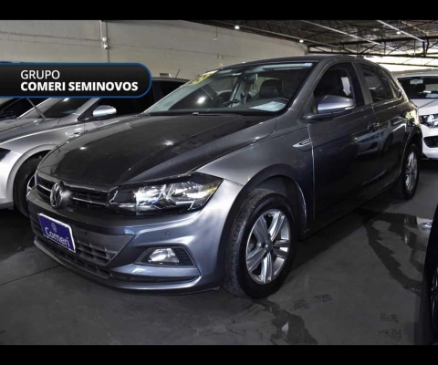 VOLKSWAGEN POLO 1.0 200 TSI COMFORTLINE AUTOMÁTICO