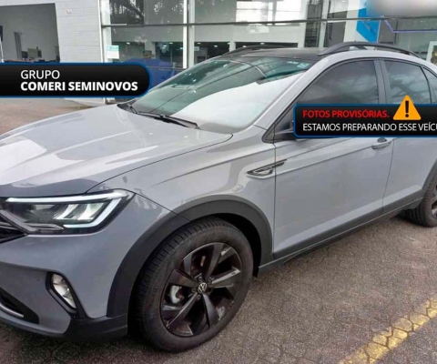 VOLKSWAGEN NIVUS 1.0 200 TSI TOTAL FLEX HIGHLINE AUTOMÁTICO