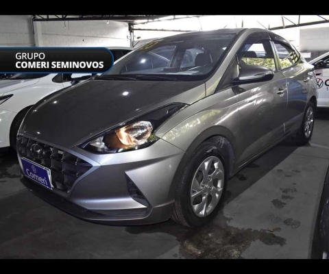 HYUNDAI HB20S 1.0 12V FLEX VISION MANUAL