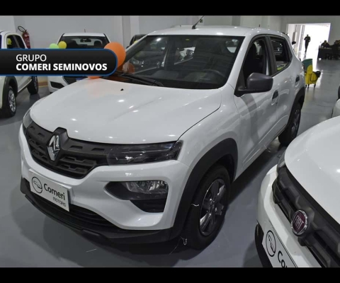 RENAULT KWID 1.0 12V SCE FLEX ZEN MANUAL