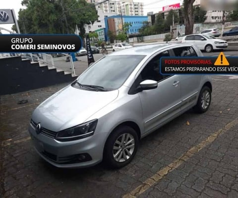 VOLKSWAGEN FOX 1.6 MSI TOTAL FLEX CONNECT 4P MANUAL