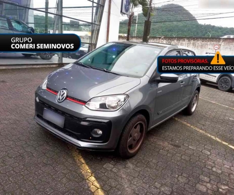 VOLKSWAGEN UP 1.0 TSI MOVE UP 12V FLEX 4P MANUAL