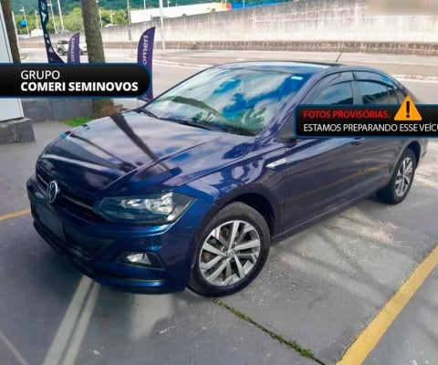 VOLKSWAGEN VIRTUS 1.0 200 TSI HIGHLINE AUTOMÁTICO