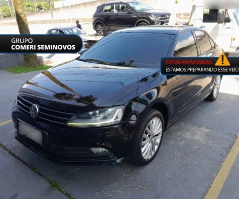 VOLKSWAGEN JETTA 1.4 16V TSI COMFORTLINE GASOLINA 4P TIPTRONIC