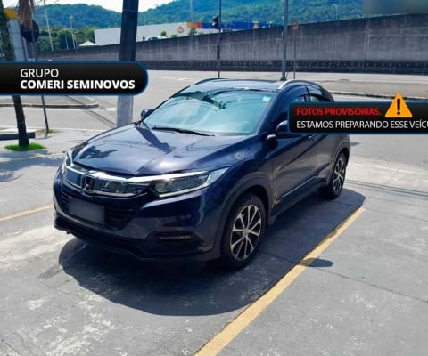 HONDA HR-V 1.8 16V FLEX EXL 4P AUTOMÁTICO