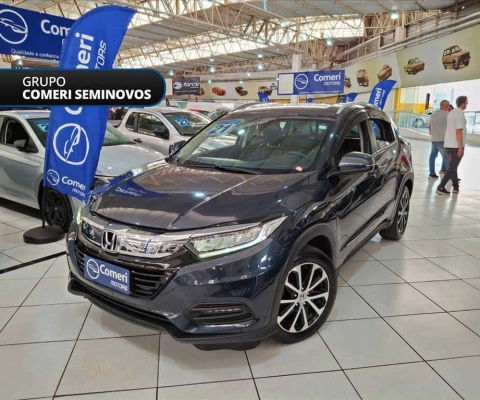 HONDA HR-V 1.8 16V FLEX EXL 4P AUTOMÁTICO