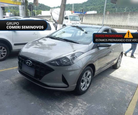 HYUNDAI HB20 1.0 12V FLEX VISION MANUAL