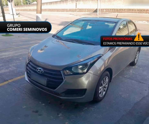 HYUNDAI HB20 1.0 COMFORT 12V FLEX 4P MANUAL