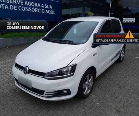 VOLKSWAGEN FOX 1.6 MI ROCK IN RIO 8V FLEX 4P MANUAL