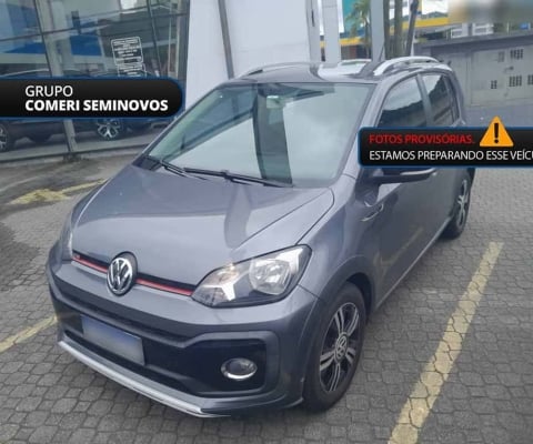 VOLKSWAGEN UP 1.0 170 TSI TOTAL FLEX XTREME 4P MANUAL