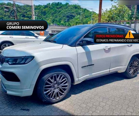 JEEP COMPASS 1.3 T270 TURBO FLEX S AT6