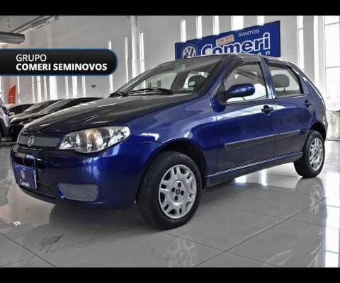 FIAT PALIO 1.0 MPI FIRE ECONOMY 8V FLEX 4P MANUAL