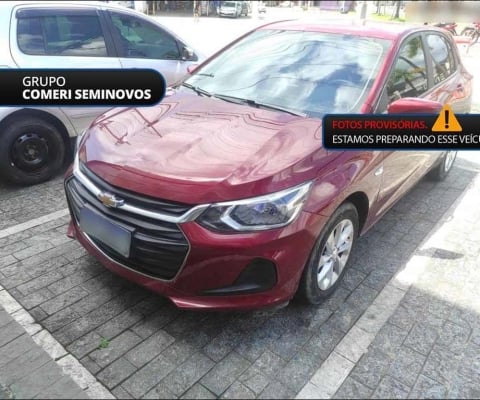 CHEVROLET ONIX 1.0 FLEX LT MANUAL