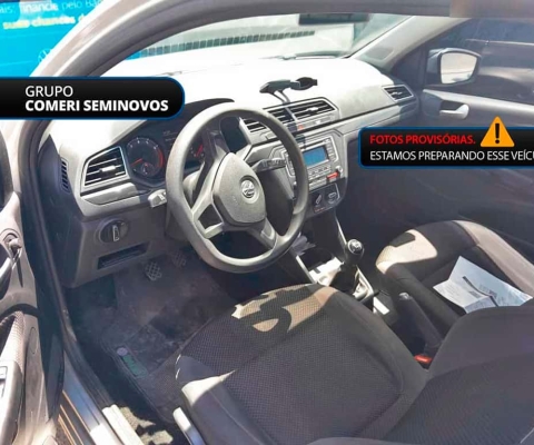 VOLKSWAGEN SAVEIRO 1.6 MSI TRENDLINE CS 8V FLEX 2P MANUAL