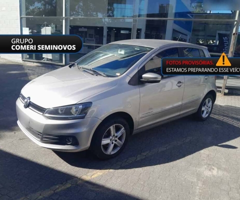 VOLKSWAGEN FOX 1.6 MSI COMFORTLINE 8V FLEX 4P MANUAL