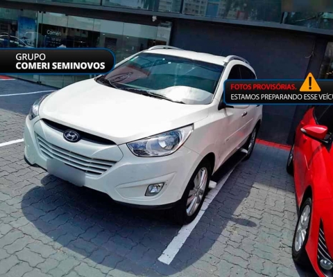 HYUNDAI IX35 2.0 MPI 4X2 16V FLEX 4P AUTOMÁTICO