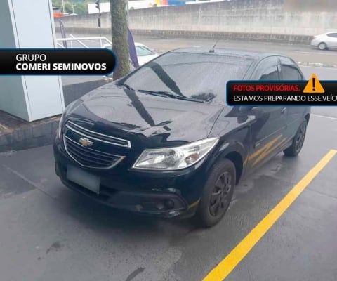 CHEVROLET ONIX 1.0 MPFI LT 8V FLEX 4P MANUAL