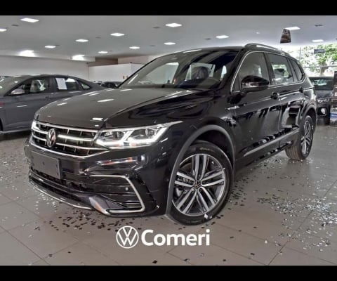 VOLKSWAGEN TIGUAN 2.0 300 TSI GASOLINA ALLSPACE R-LINE AUTOMÁTICO