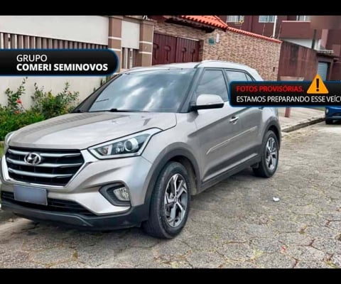 HYUNDAI CRETA 1.6 16V FLEX SMART PLUS AUTOMÁTICO