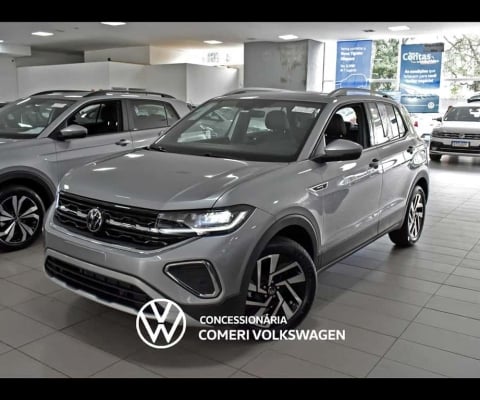 VOLKSWAGEN T-CROSS 1.4 250 TSI TOTAL FLEX HIGHLINE AUTOMÁTICO