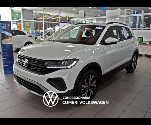 VOLKSWAGEN T-CROSS 1.0 200 TSI TOTAL FLEX AUTOMÁTICO