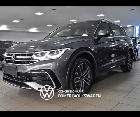 VOLKSWAGEN TIGUAN 2.0 300 TSI GASOLINA ALLSPACE R-LINE AUTOMÁTICO