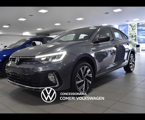 VOLKSWAGEN VIRTUS 1.0 200 TSI HIGHLINE AUTOMÁTICO