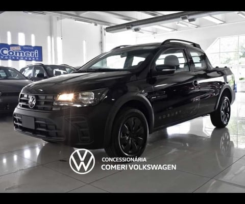 VOLKSWAGEN SAVEIRO 1.6 MSI ROBUST CD 16V FLEX 2P MANUAL