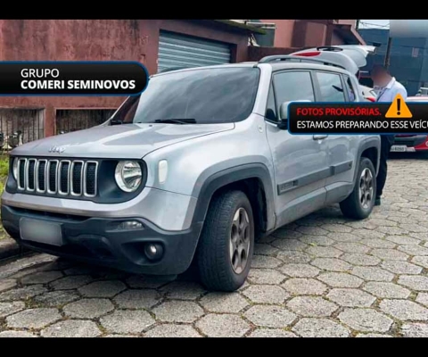 JEEP RENEGADE 1.8 16V FLEX 4P AUTOMÁTICO