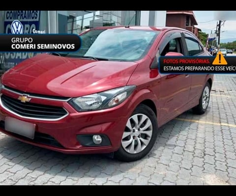 CHEVROLET PRISMA 1.4 MPFI LT 8V FLEX 4P AUTOMÁTICO