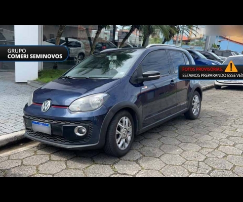 VOLKSWAGEN CROSS UP 1.0 TSI 12V FLEX 4P MANUAL